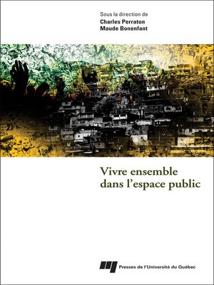 cover image of Vivre ensemble dans l'espace public